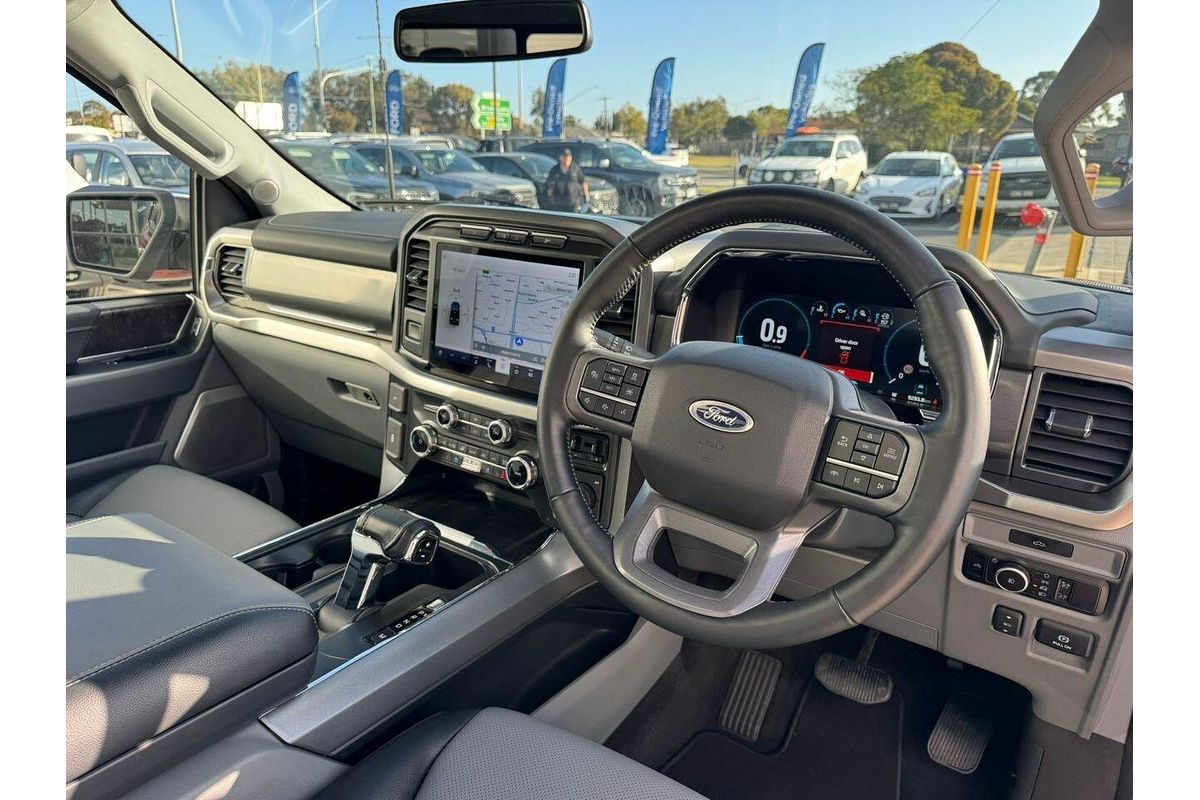 2023 Ford F-150 Lariat 4X4 SWB