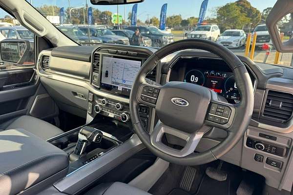 2023 Ford F-150 Lariat 4X4 SWB