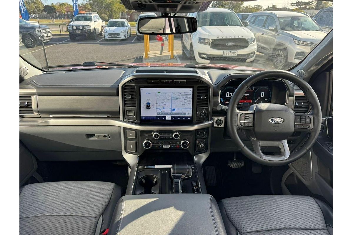 2023 Ford F-150 Lariat 4X4 SWB