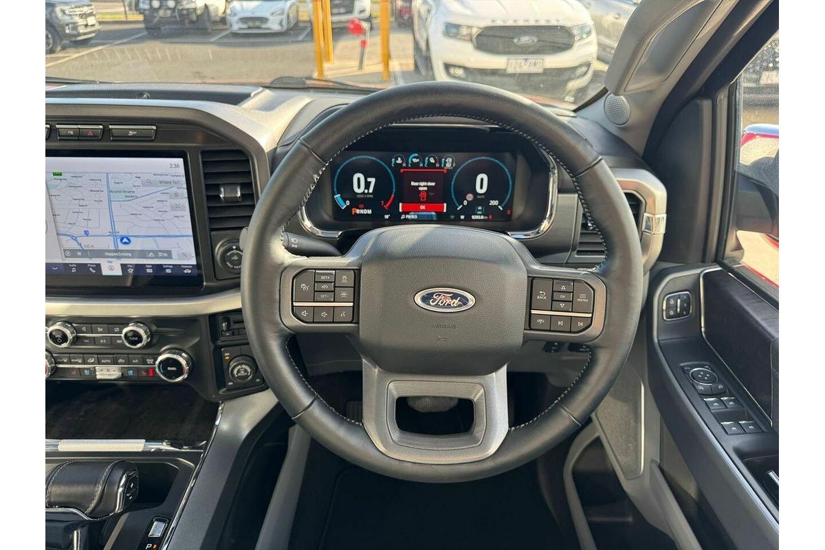 2023 Ford F-150 Lariat 4X4 SWB