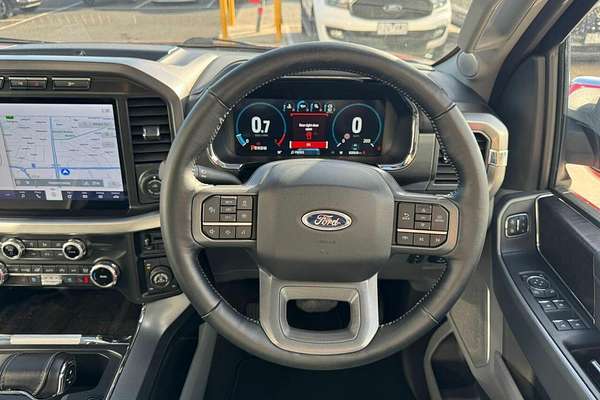 2023 Ford F-150 Lariat 4X4 SWB