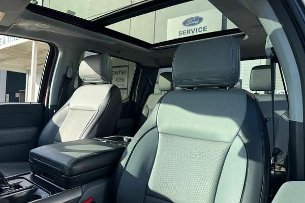 2023 Ford F-150 Lariat 4X4 SWB