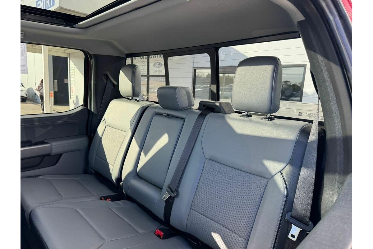 2023 Ford F-150 Lariat 4X4 SWB