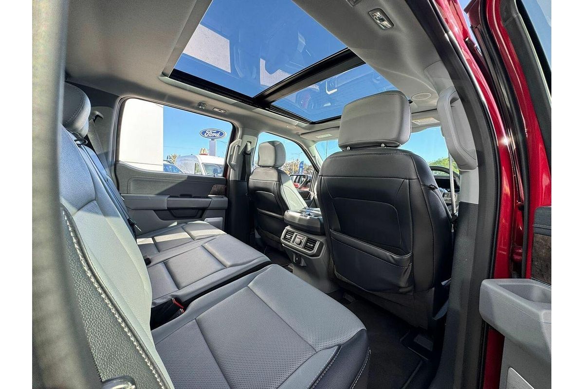 2023 Ford F-150 Lariat 4X4 SWB