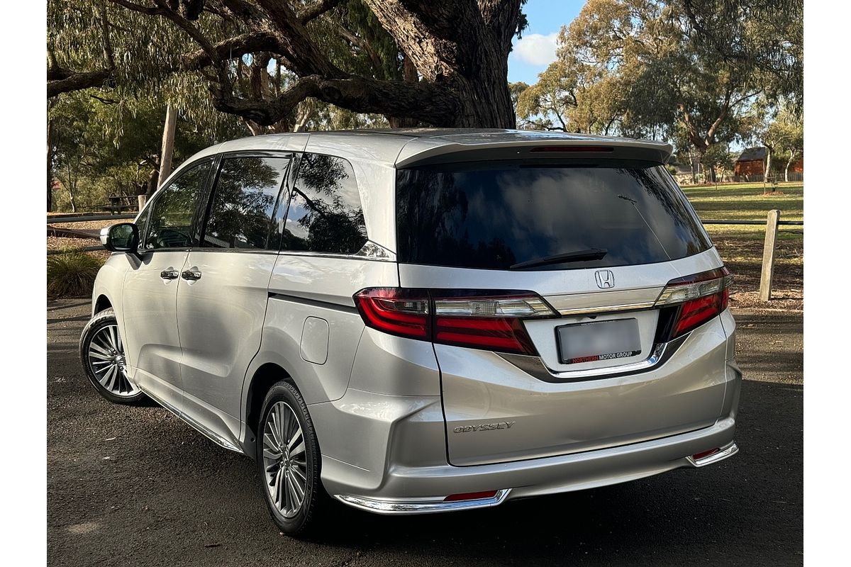 2019 Honda Odyssey VTi-L 5th Gen
