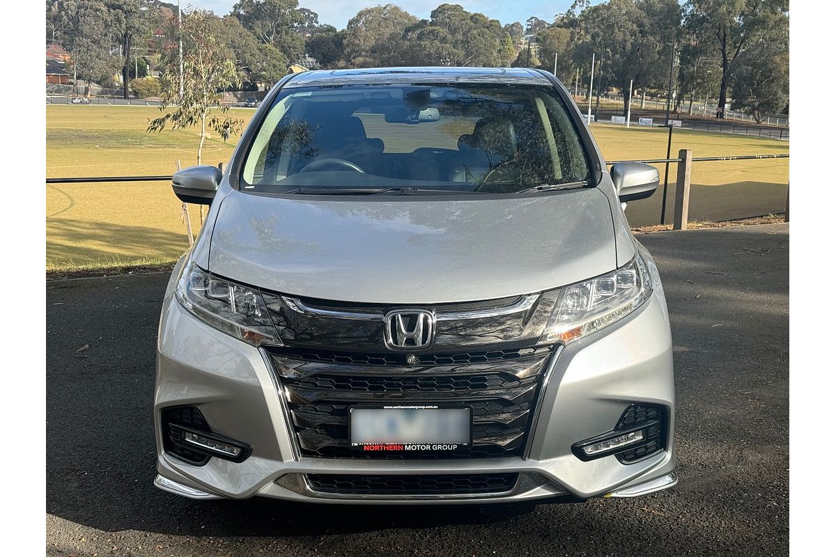 2019 Honda Odyssey VTi-L 5th Gen