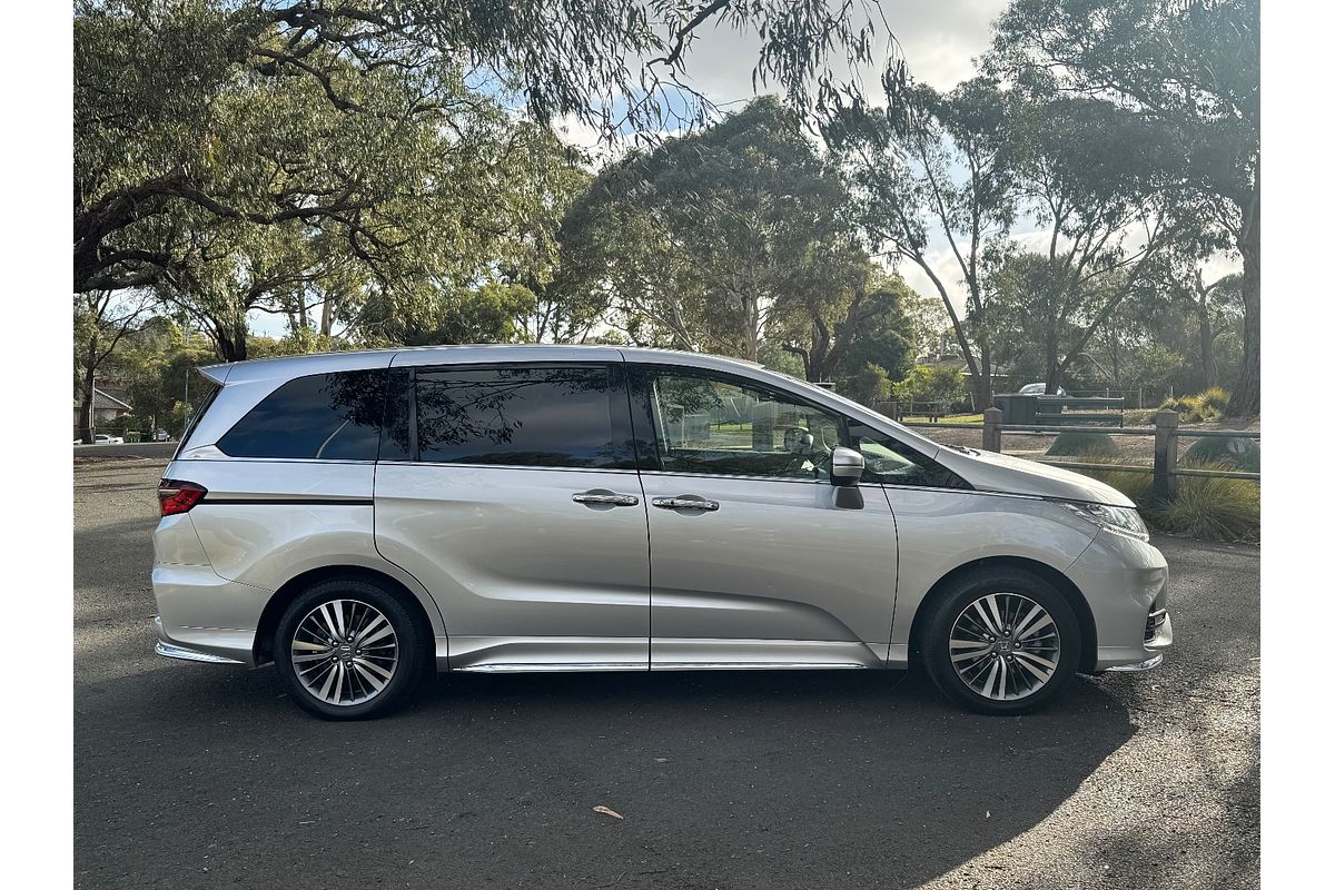 2019 Honda Odyssey VTi-L 5th Gen