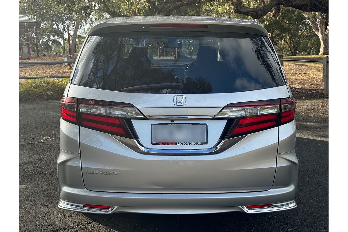 2019 Honda Odyssey VTi-L 5th Gen