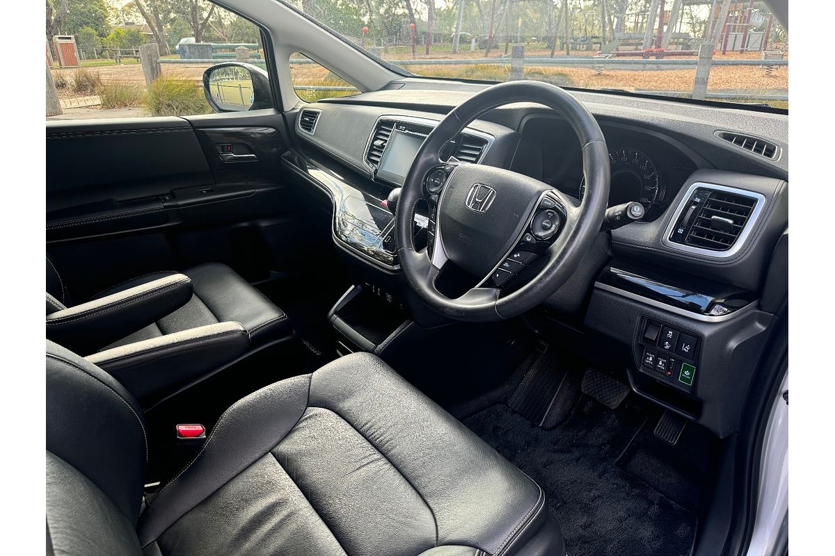 2019 Honda Odyssey VTi-L 5th Gen