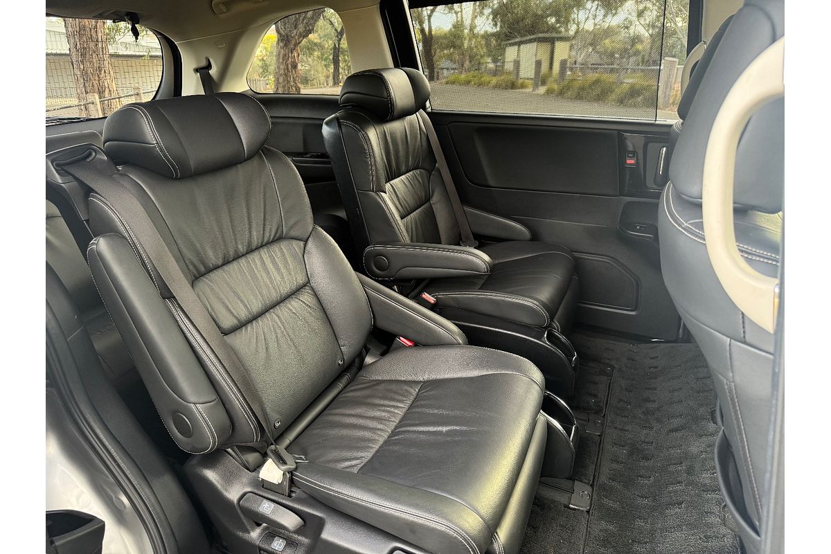 2019 Honda Odyssey VTi-L 5th Gen