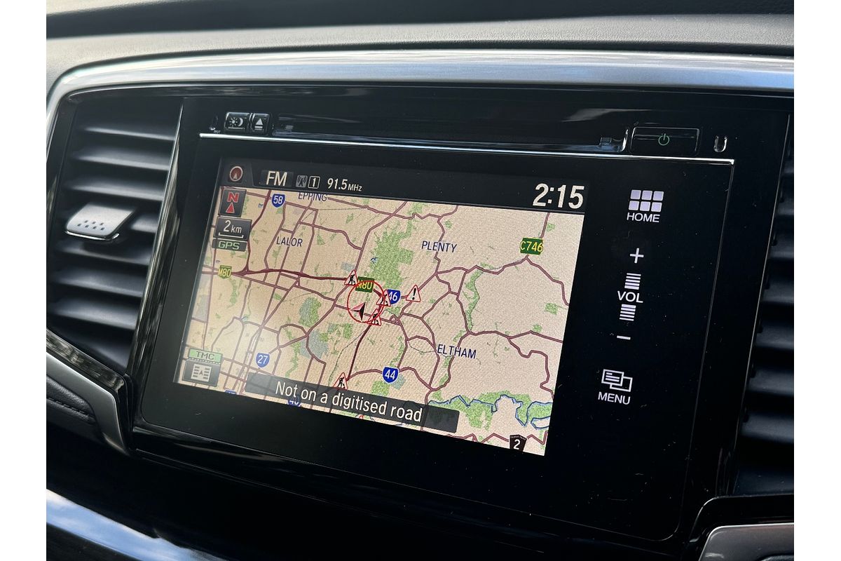 2019 Honda Odyssey VTi-L 5th Gen