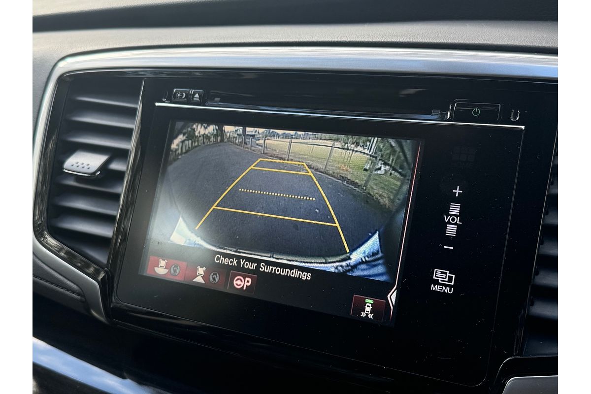 2019 Honda Odyssey VTi-L 5th Gen