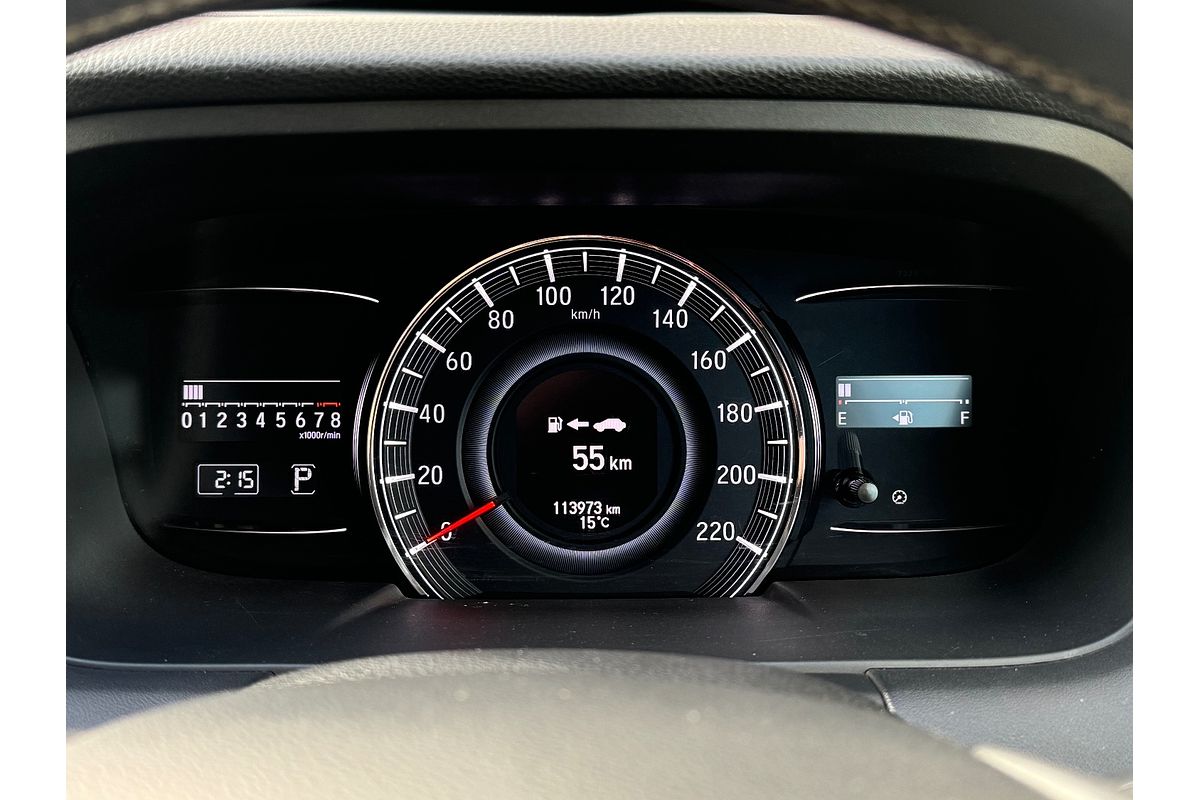 2019 Honda Odyssey VTi-L 5th Gen