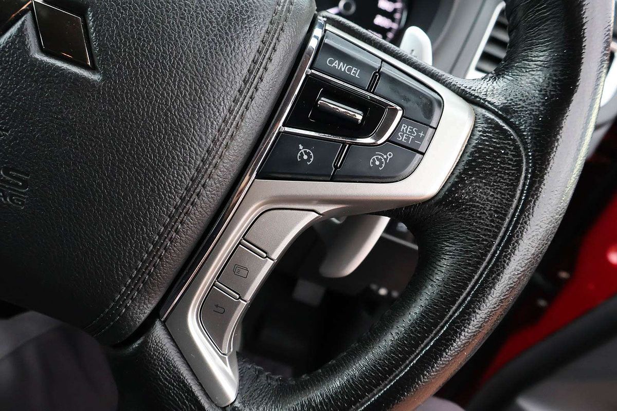 2016 Mitsubishi Pajero Sport GLS QE