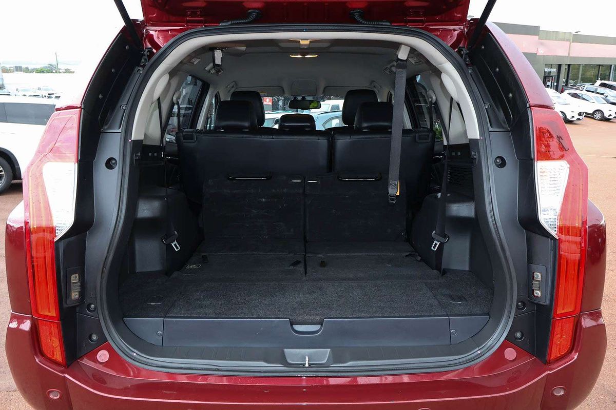 2016 Mitsubishi Pajero Sport GLS QE