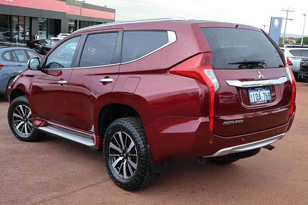 2016 Mitsubishi Pajero Sport GLS QE