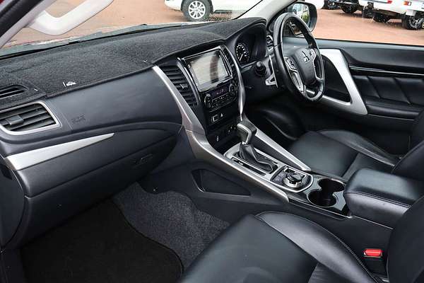 2016 Mitsubishi Pajero Sport GLS QE