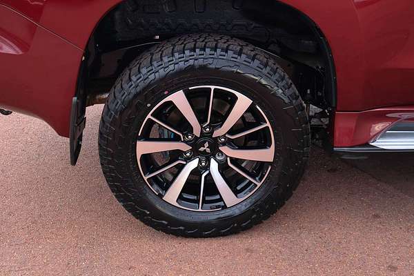 2016 Mitsubishi Pajero Sport GLS QE