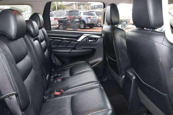 2016 Mitsubishi Pajero Sport GLS QE