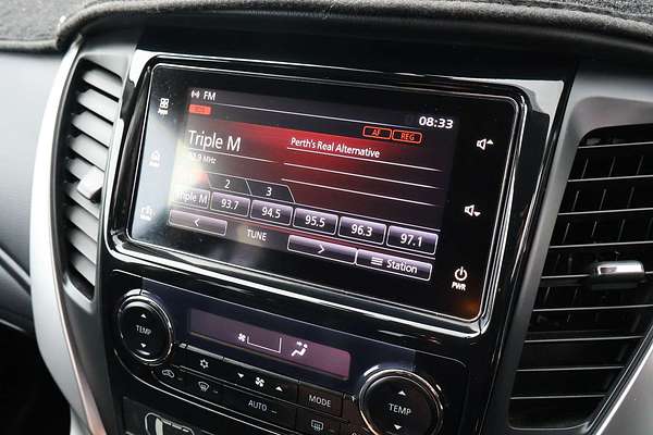 2016 Mitsubishi Pajero Sport GLS QE