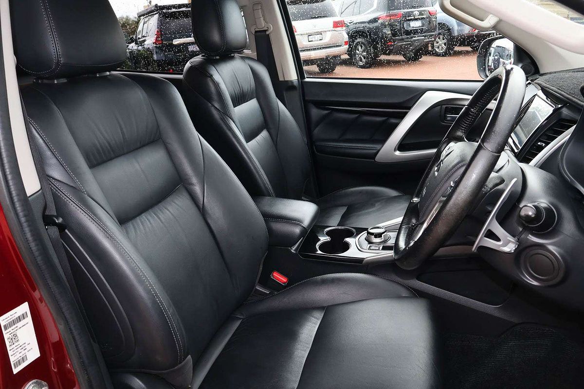 2016 Mitsubishi Pajero Sport GLS QE