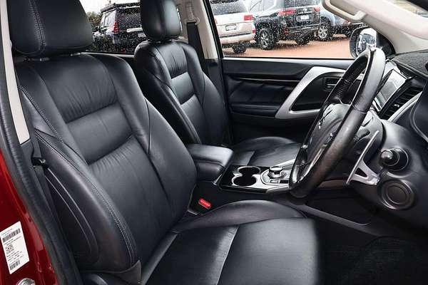 2016 Mitsubishi Pajero Sport GLS QE