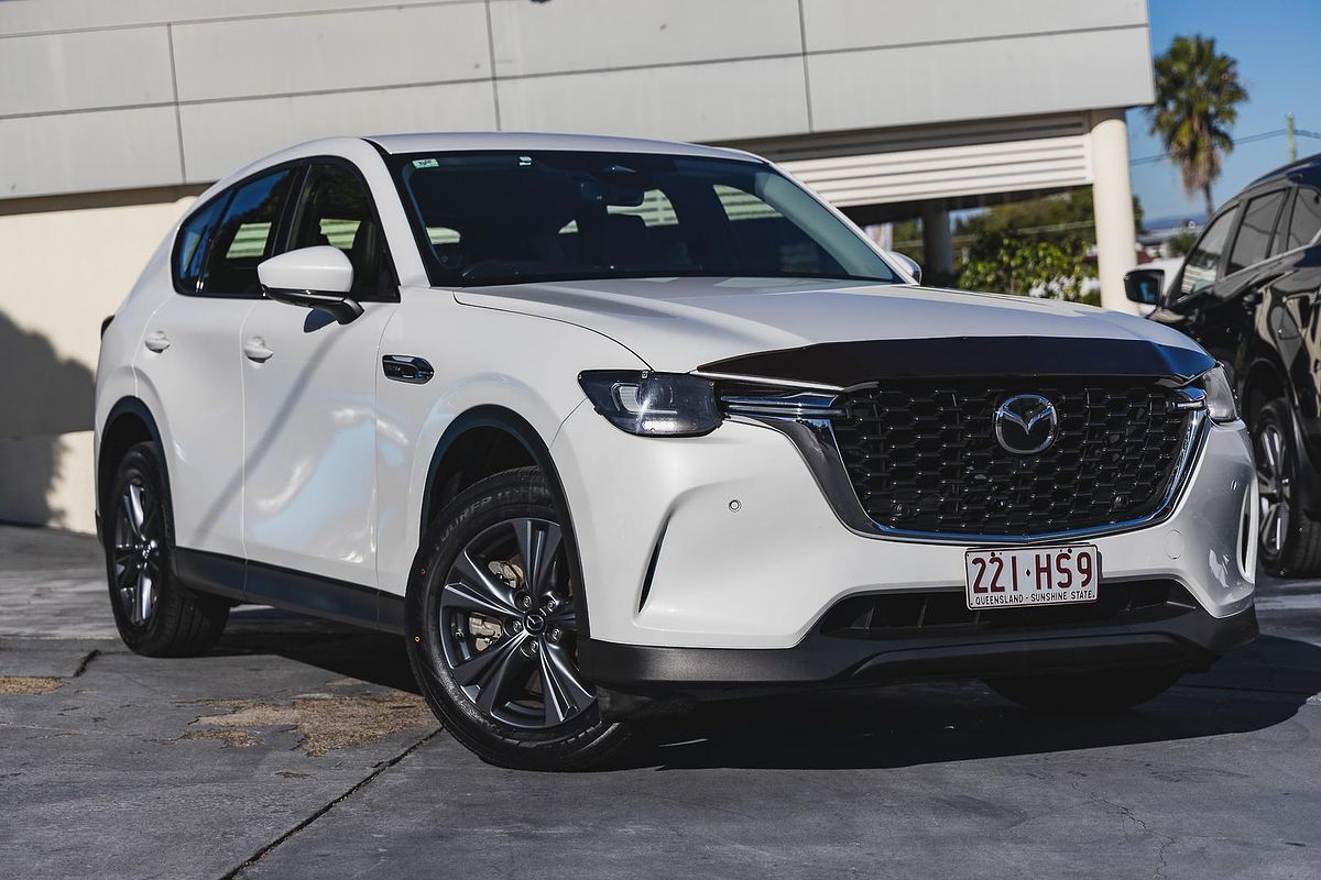 2023 Mazda CX-60 G40e Evolve KH Series