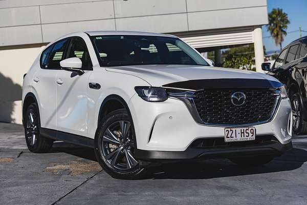 2023 Mazda CX-60 G40e Evolve KH Series