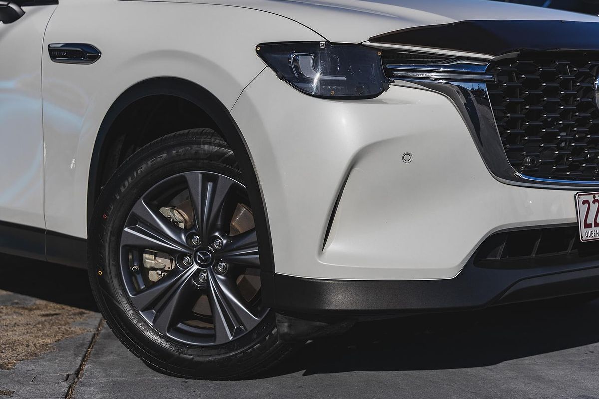 2023 Mazda CX-60 G40e Evolve KH Series