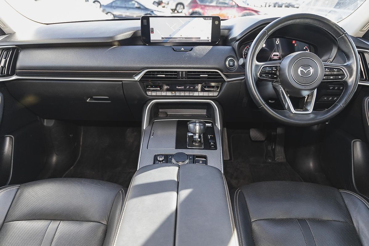 2023 Mazda CX-60 G40e Evolve KH Series
