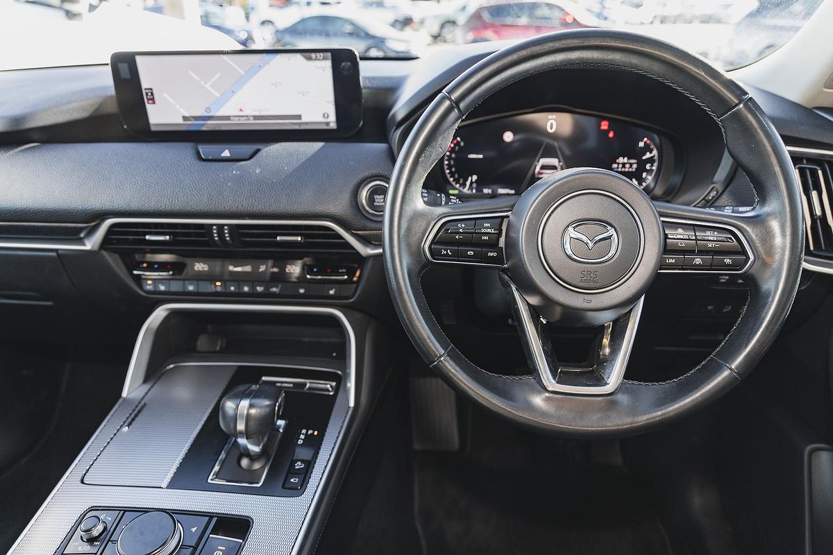 2023 Mazda CX-60 G40e Evolve KH Series