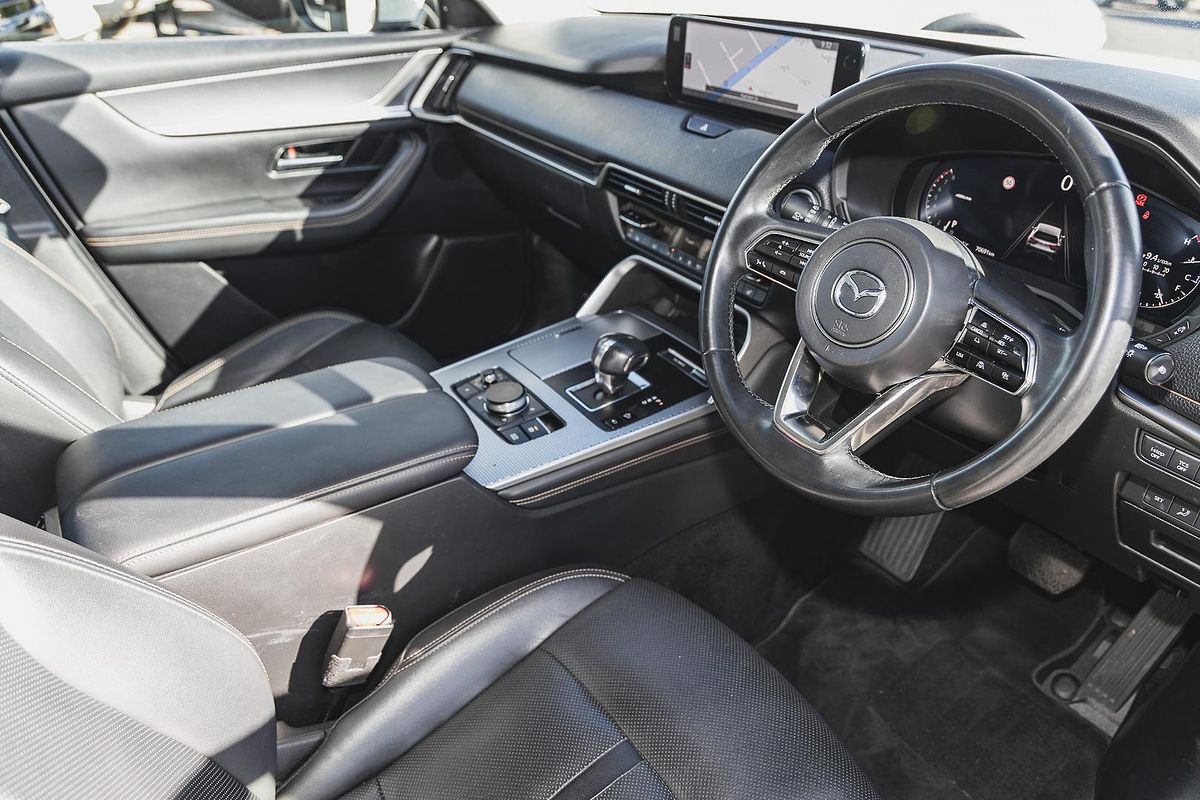 2023 Mazda CX-60 G40e Evolve KH Series