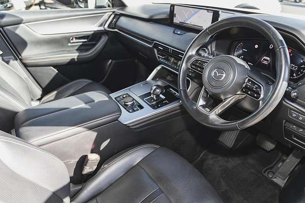 2023 Mazda CX-60 G40e Evolve KH Series