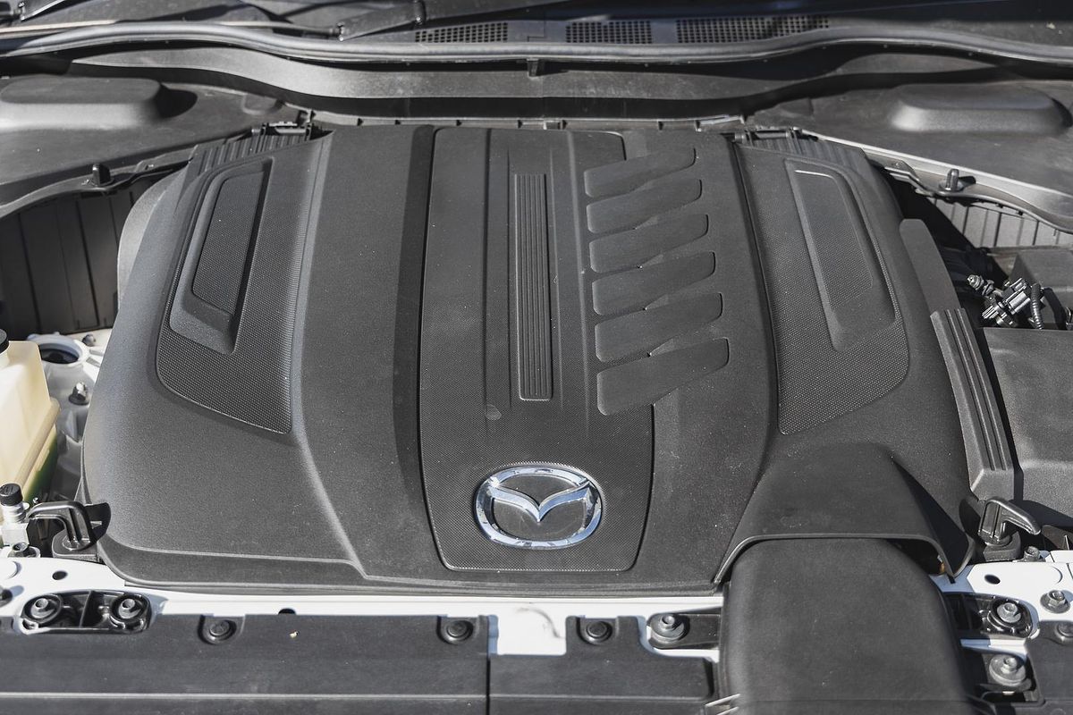 2023 Mazda CX-60 G40e Evolve KH Series