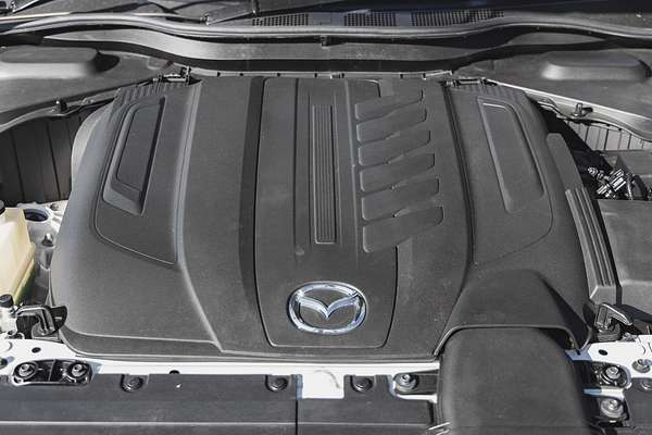 2023 Mazda CX-60 G40e Evolve KH Series