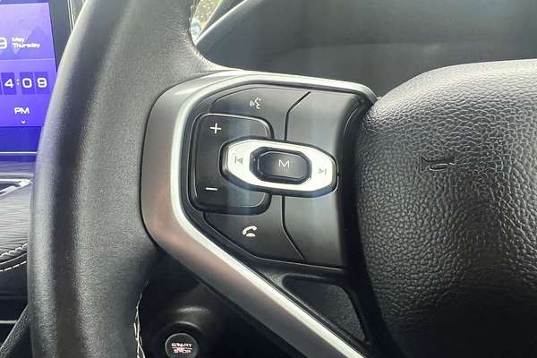 2022 GWM Jolion Lux A01