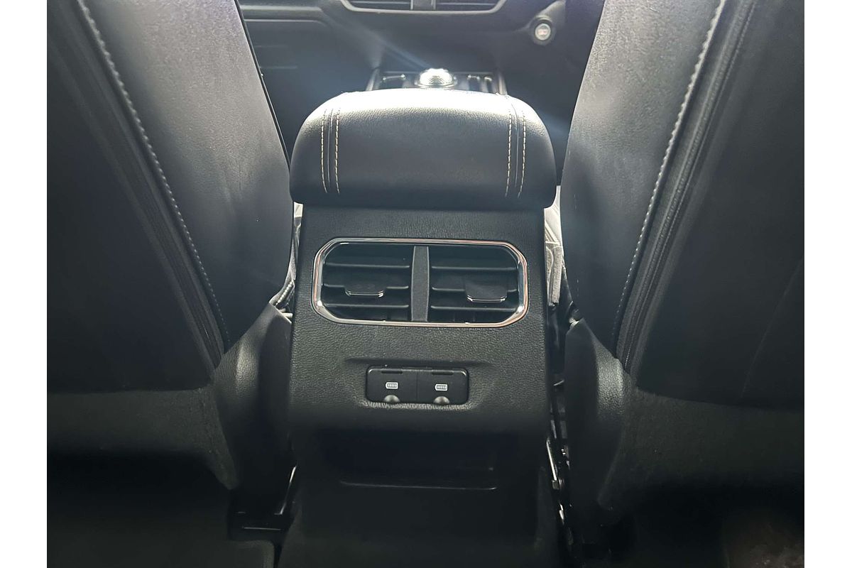 2022 GWM Jolion Lux A01