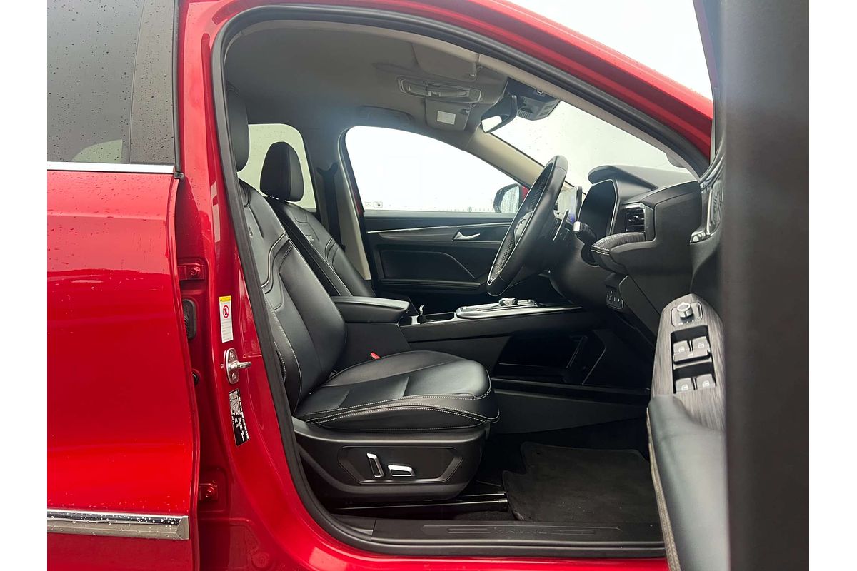 2022 GWM Jolion Lux A01