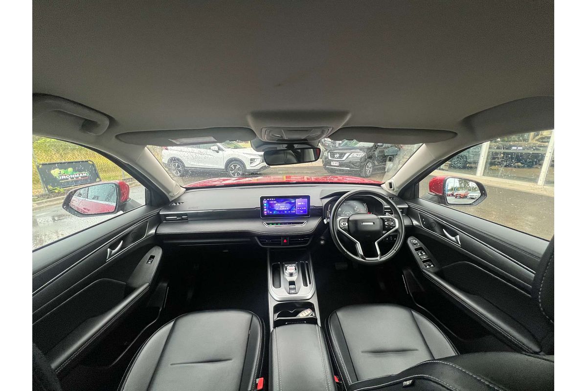 2022 GWM Jolion Lux A01