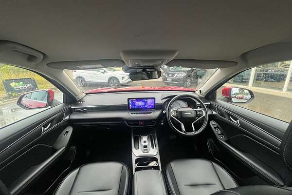 2022 GWM Jolion Lux A01