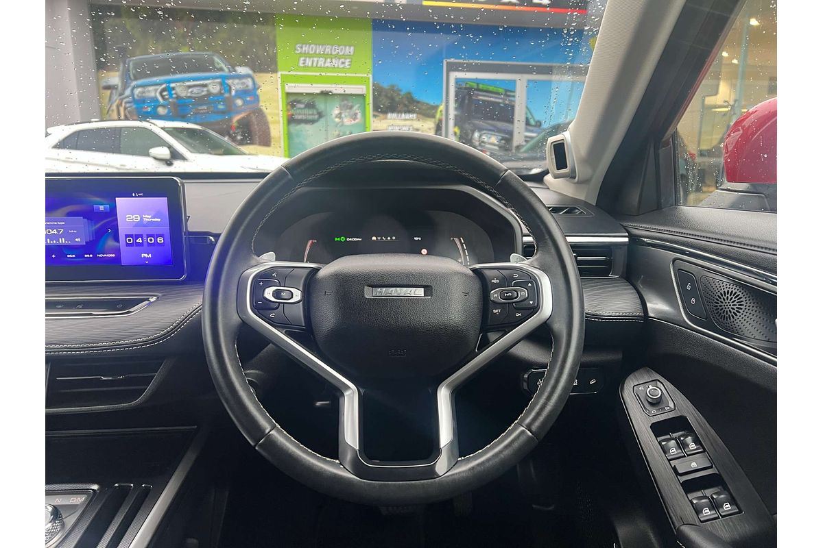 2022 GWM Jolion Lux A01