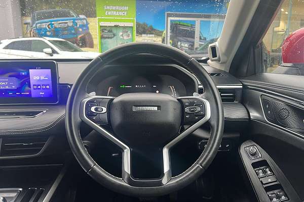 2022 GWM Jolion Lux A01