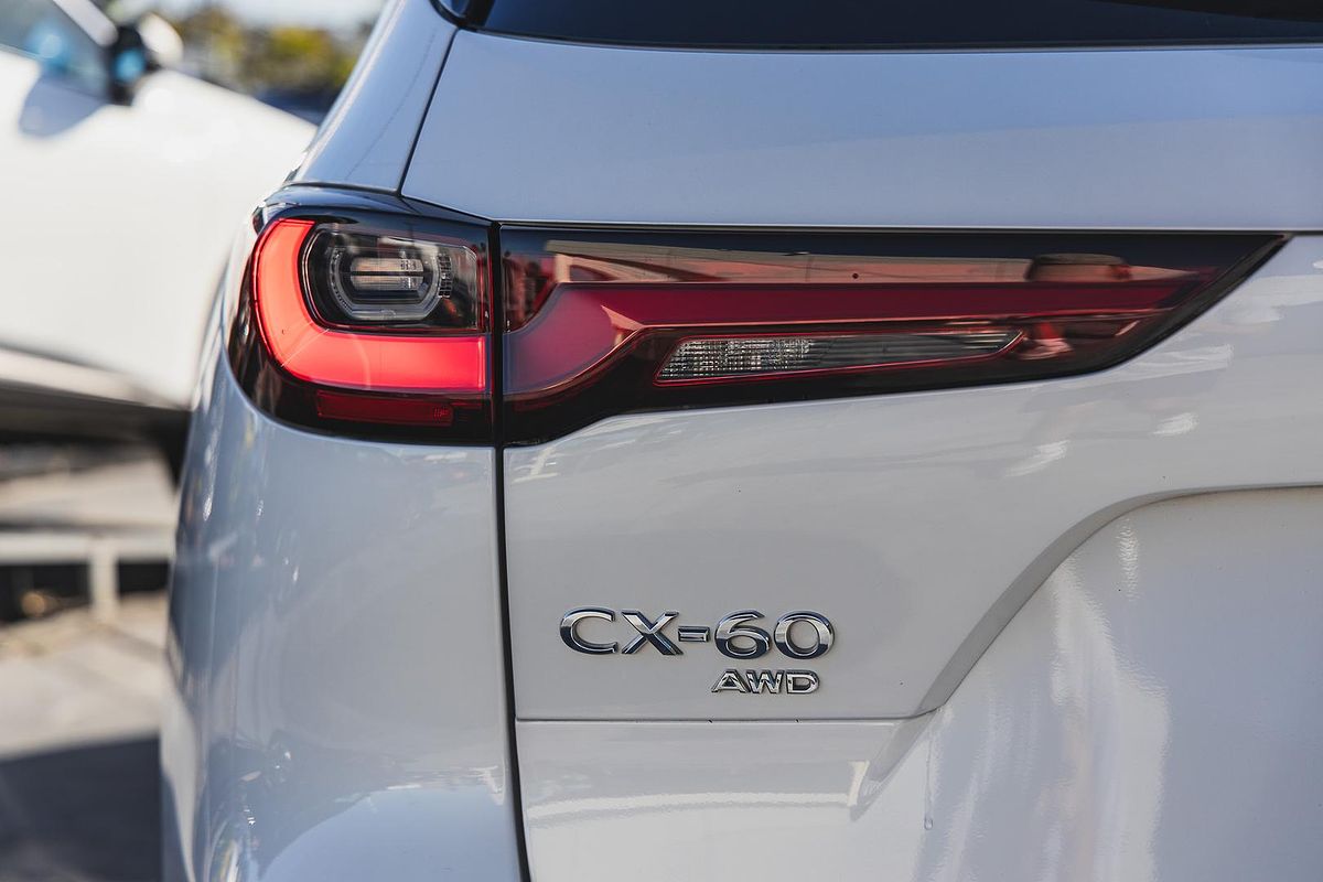 2023 Mazda CX-60 G40e Evolve KH Series