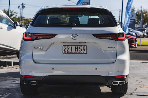 2023 Mazda CX-60 G40e Evolve KH Series