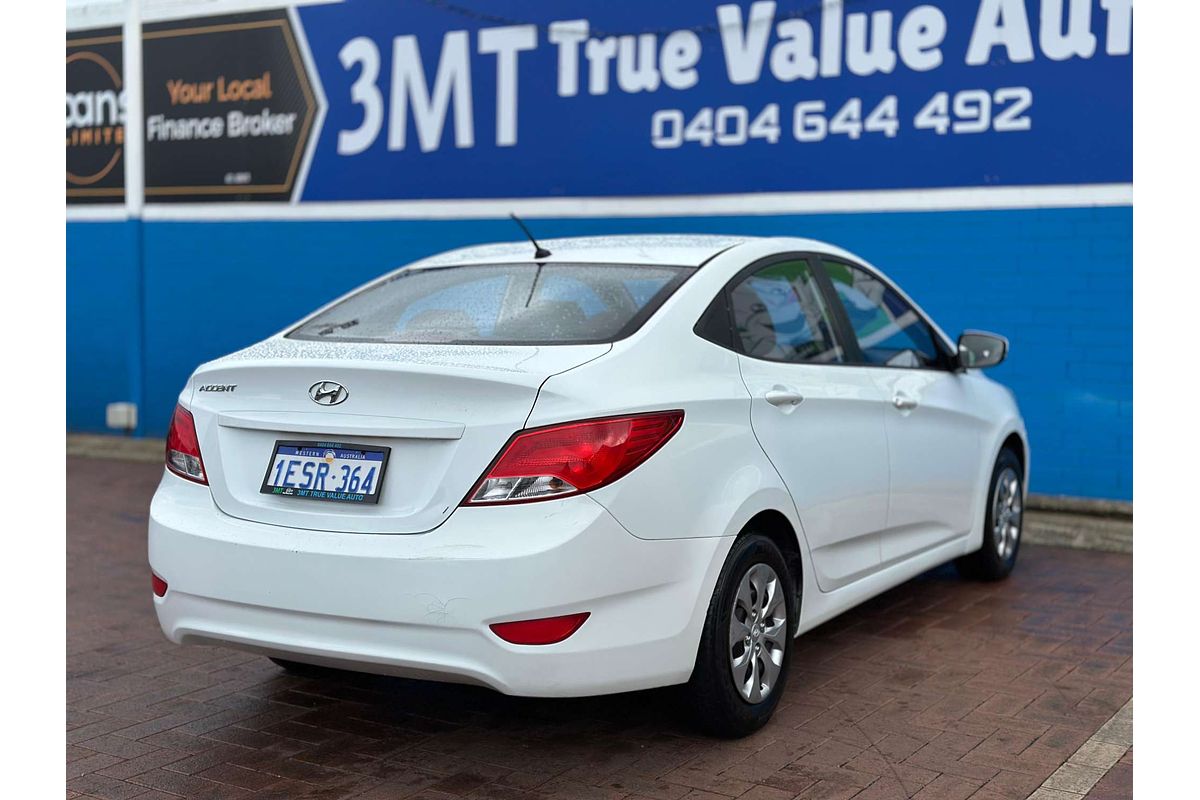 2015 Hyundai Accent Active RB2