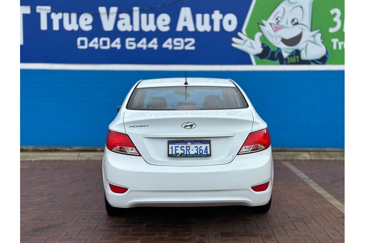 2015 Hyundai Accent Active RB2