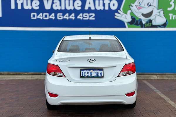2015 Hyundai Accent Active RB2