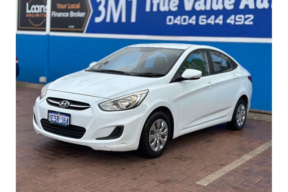 2015 Hyundai Accent Active RB2