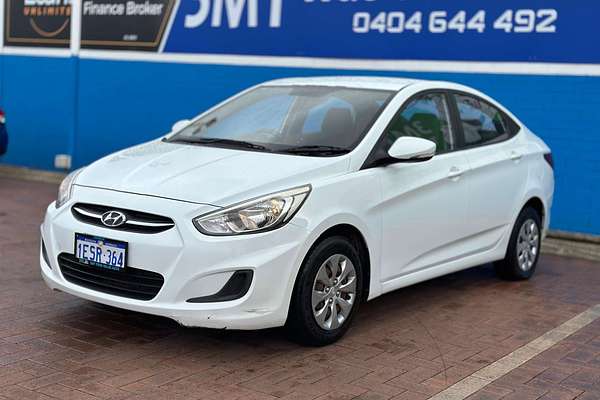 2015 Hyundai Accent Active RB2