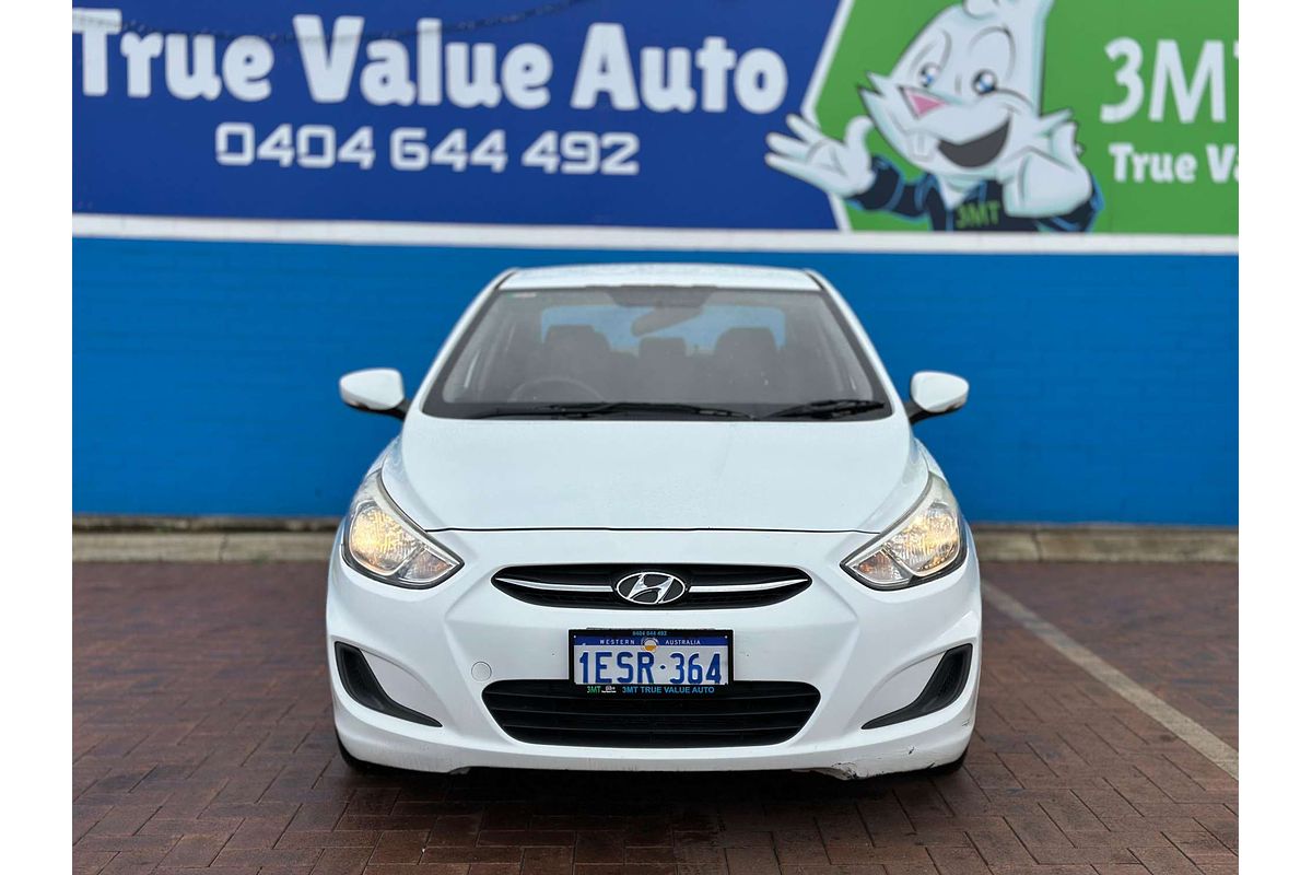 2015 Hyundai Accent Active RB2